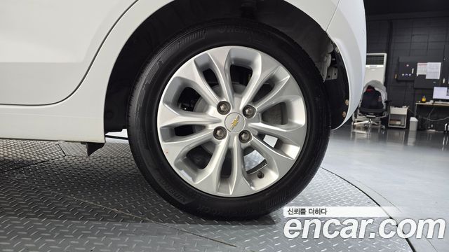 Chevrolet Korea Spark 2019 — photo 7