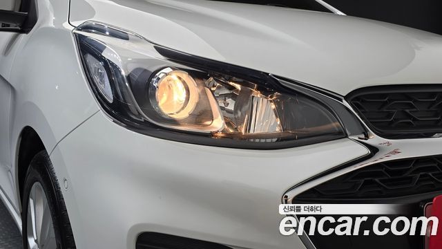 Chevrolet Korea Spark 2019 — photo 8