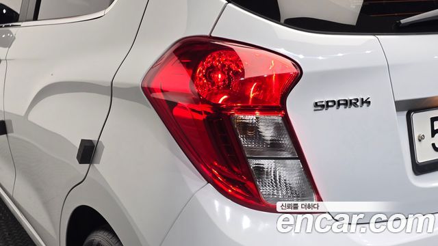 Chevrolet Korea Spark 2019 — photo 9