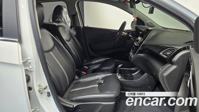 Chevrolet Korea Spark 2019 — photo 16