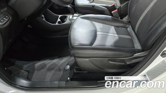 Chevrolet Korea Spark 2019 — photo 28