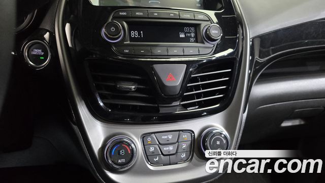 Chevrolet Korea Spark 2019 — photo 29