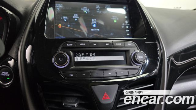 Chevrolet Korea Spark 2019 — photo 30