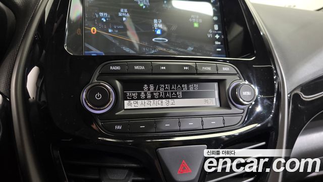 Chevrolet Korea Spark 2019 — photo 31