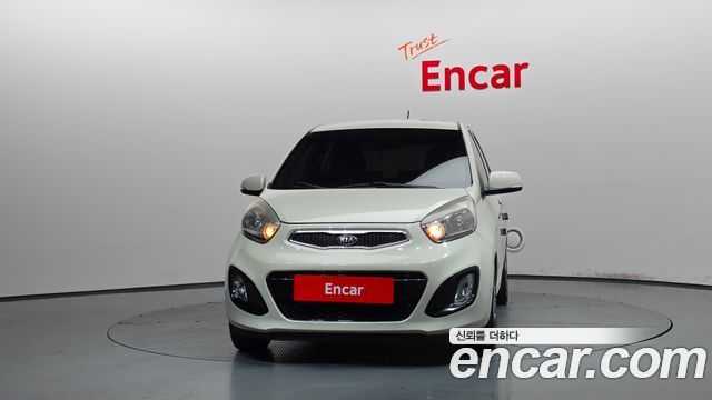 Kia morning 2015 — photo 3