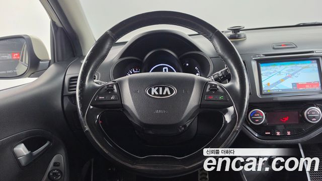 Kia morning 2015 — photo 13