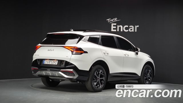 Kia Sportage 2024 — photo 2