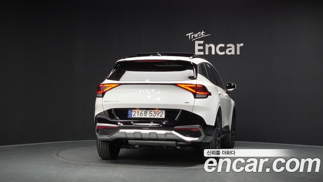Kia Sportage 2024 — photo 4