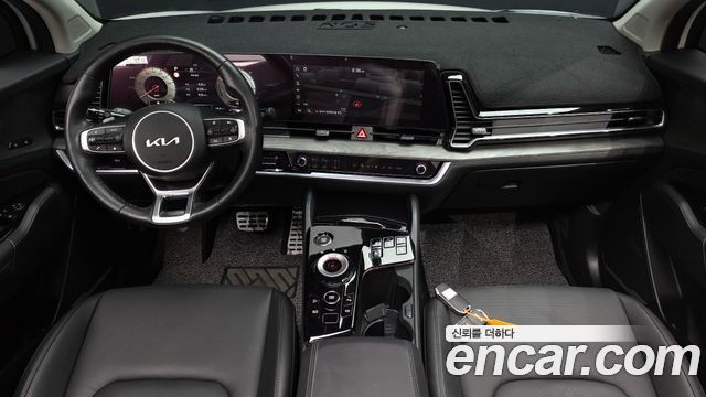 Kia Sportage 2024 — photo 10