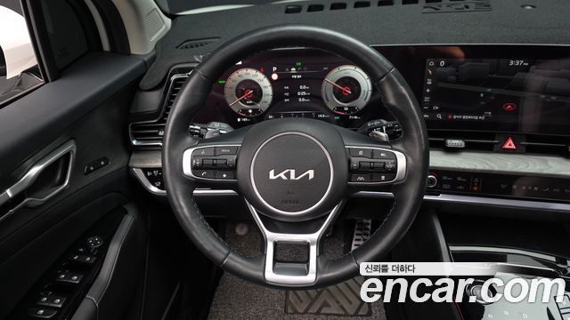 Kia Sportage 2024 — photo 19