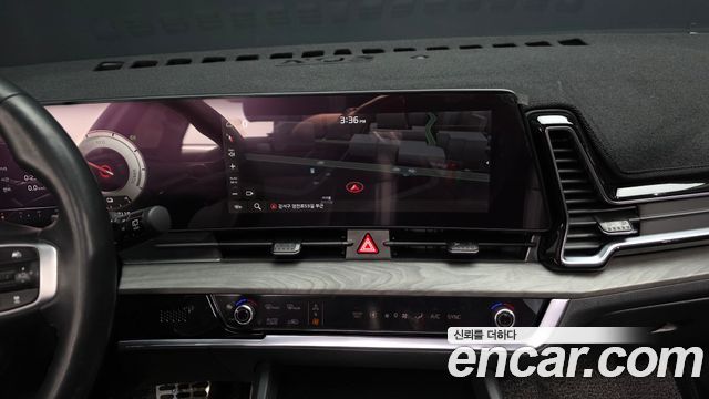 Kia Sportage 2024 — photo 20
