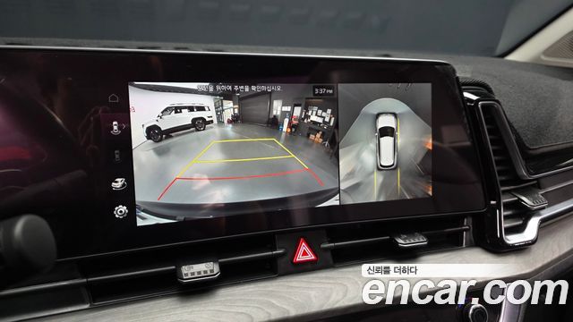Kia Sportage 2024 — photo 21