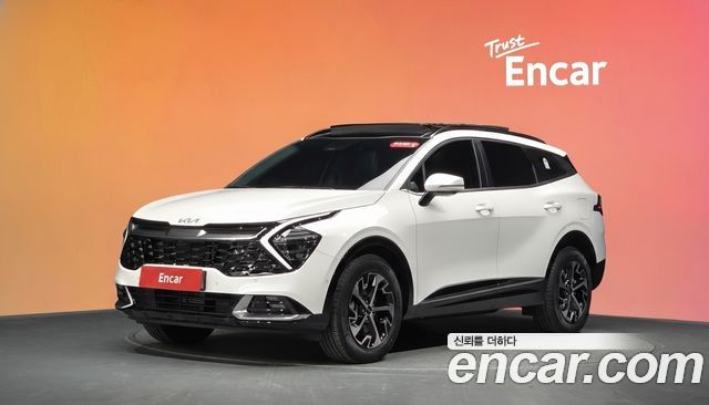 Kia Sportage 2024 — photo 1
