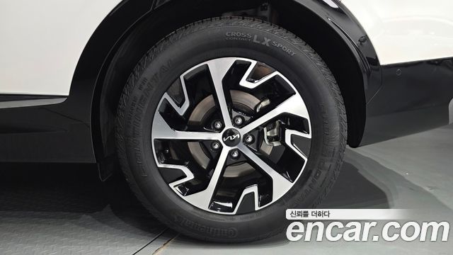 Kia Sportage 2024 — photo 7