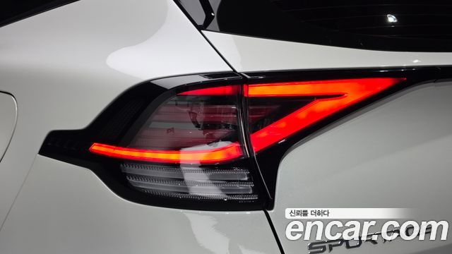 Kia Sportage 2024 — photo 9
