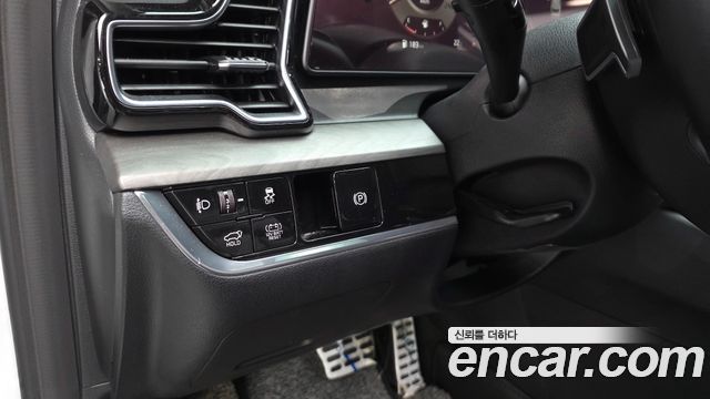 Kia Sportage 2024 — photo 27