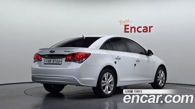 Chevrolet Korea Cruze 2013 — photo 2