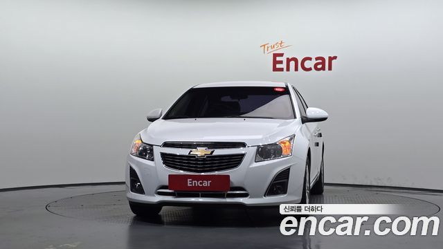 Chevrolet Korea Cruze 2013 — photo 3