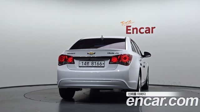 Chevrolet Korea Cruze 2013 — photo 4