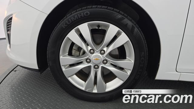 Chevrolet Korea Cruze 2013 — photo 5