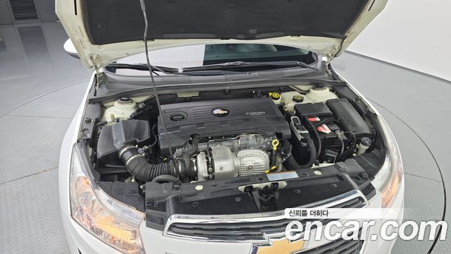 Chevrolet Korea Cruze 2013 — photo 6