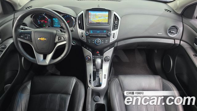 Chevrolet Korea Cruze 2013 — photo 10