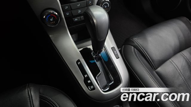 Chevrolet Korea Cruze 2013 — photo 12
