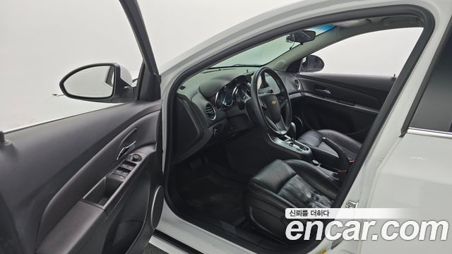 Chevrolet Korea Cruze 2013 — photo 13