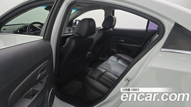 Chevrolet Korea Cruze 2013 — photo 18