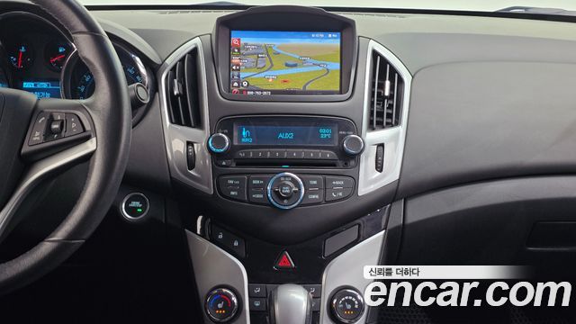Chevrolet Korea Cruze 2013 — photo 19