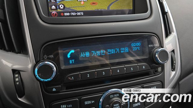 Chevrolet Korea Cruze 2013 — photo 20