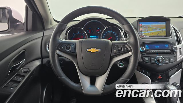 Chevrolet Korea Cruze 2013 — photo 21