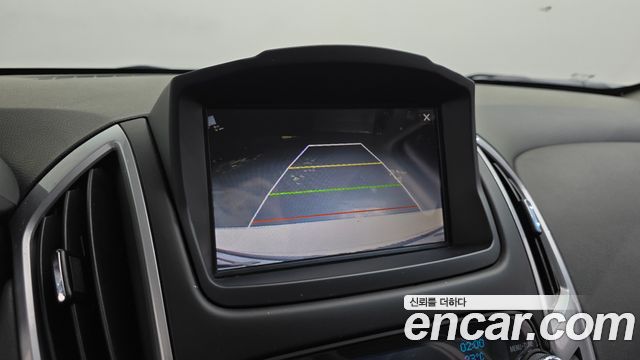 Chevrolet Korea Cruze 2013 — photo 22