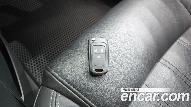 Chevrolet Korea Cruze 2013 — photo 23
