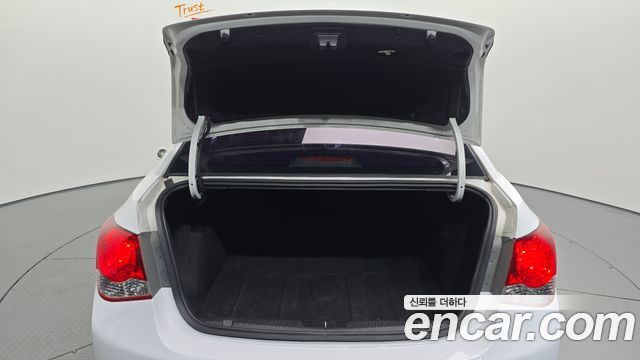 Chevrolet Korea Cruze 2013 — photo 24
