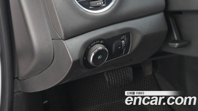 Chevrolet Korea Cruze 2013 — photo 26