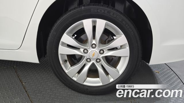 Chevrolet Korea Cruze 2013 — photo 7