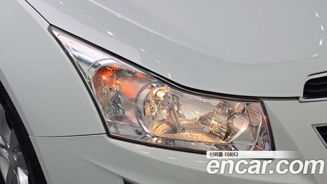 Chevrolet Korea Cruze 2013 — photo 8