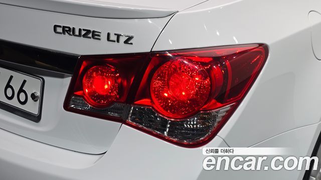 Chevrolet Korea Cruze 2013 — photo 9