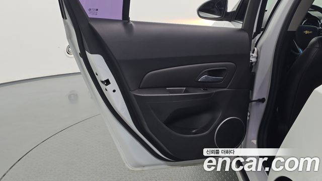 Chevrolet Korea Cruze 2013 — photo 15