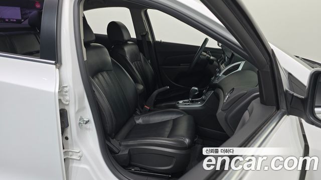 Chevrolet Korea Cruze 2013 — photo 16
