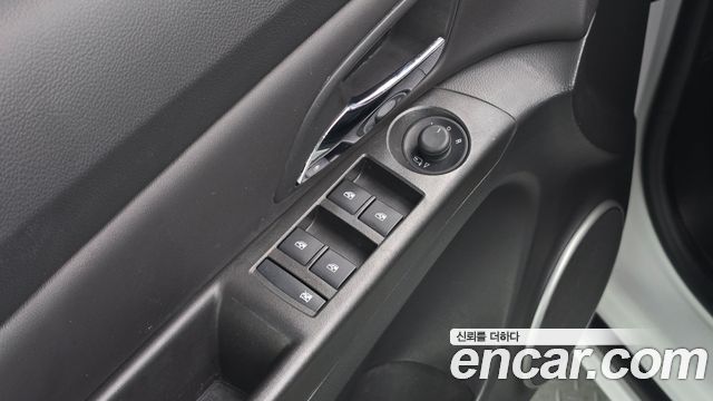 Chevrolet Korea Cruze 2013 — photo 28