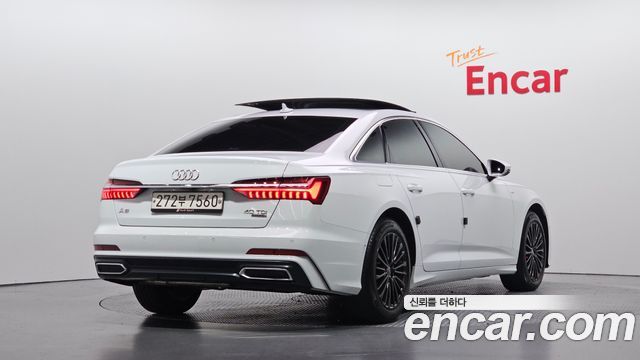 Audi A6 2020 — photo 2