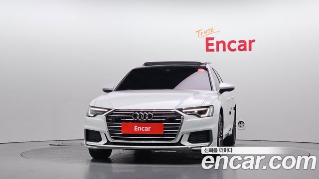 Audi A6 2020 — photo 3