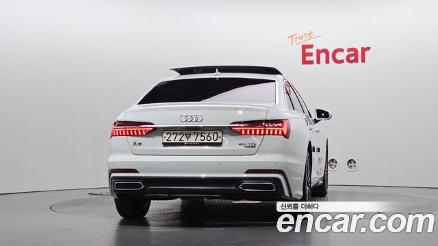 Audi A6 2020 — photo 4