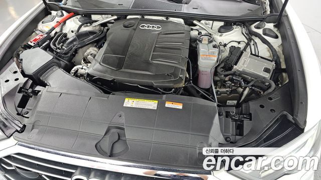 Audi A6 2020 — photo 6