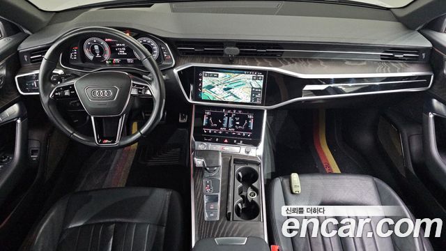 Audi A6 2020 — photo 10