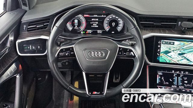 Audi A6 2020 — photo 19