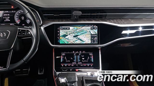 Audi A6 2020 — photo 20