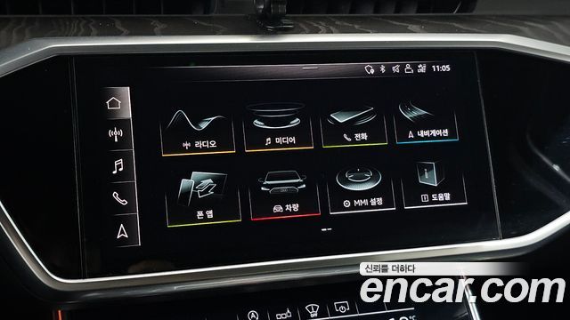 Audi A6 2020 — photo 24